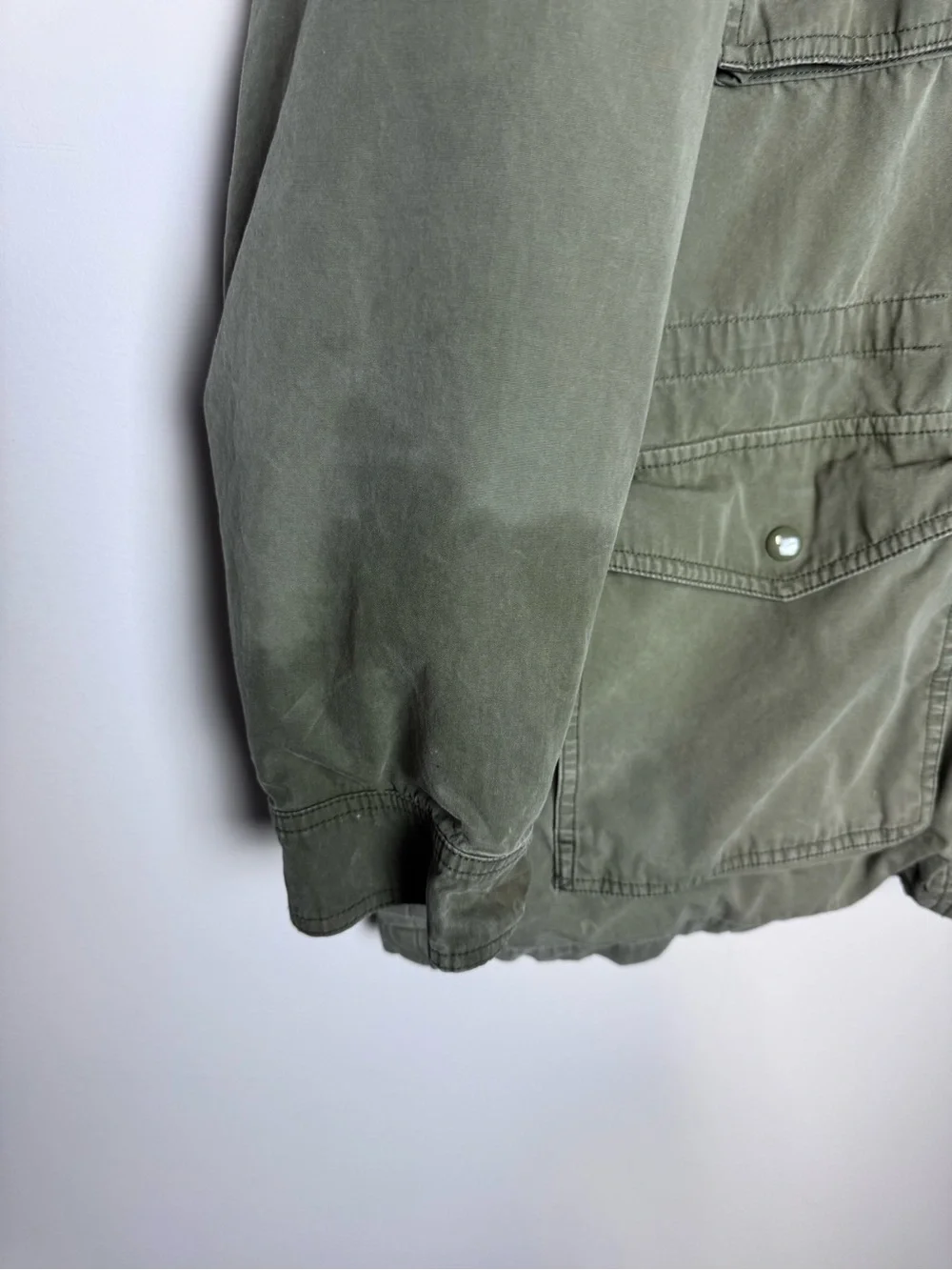 J. Crew Utility Jacket XL